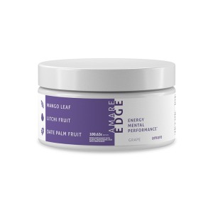 🍇 Amare EDGE Grape | Natuurlijke Focus & Energie Boost met Druivensmaak
