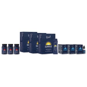 📦 Brand Partner Exclusive - Triangle Marketing Pack | Groei Je Amare Business Slimmer
