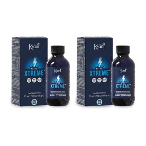 ⚡ Amare Xtreme 56ml 2-Pack | Maximale Energie & Uithoudingsvermogen