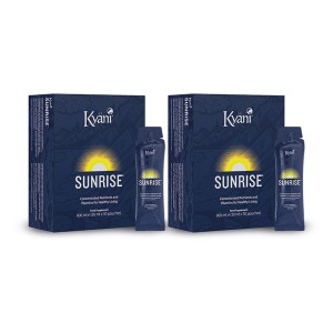 🌞 Amare Sunrise 2-Pack | Dubbele Natuurlijke Energie & Stemming Ondersteuning