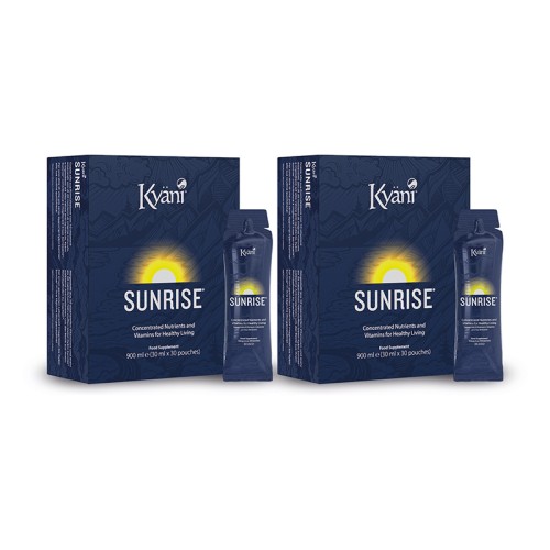 🌞 Amare Sunrise 2-Pack | Dubbele Natuurlijke Energie & Stemming Ondersteuning