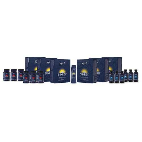 🔺 Xtreme Triangle of Wellness 6-Pack | Ultieme Kracht voor Energie, Herstel & Vitaliteit
