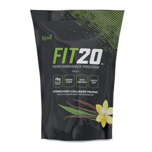 💪 FIT20 | Eiwitrijke Ondersteuning voor Spierherstel & Kracht