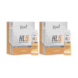 💧 Amare HL5 2-Pack | Hydrolyzed Collagen Protein voor Vitaliteit