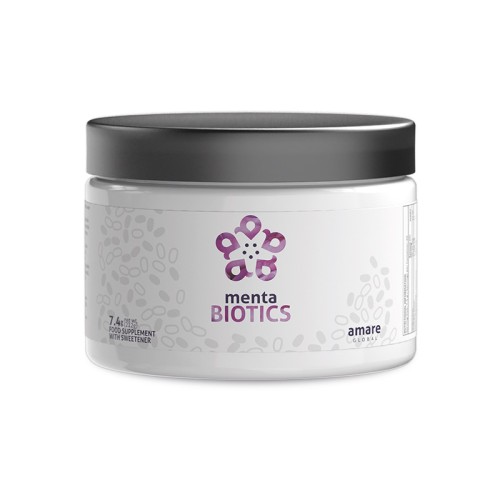 🧠 Amare MentaBiotics | Ondersteuning voor Darmgezondheid & Mentale Balans