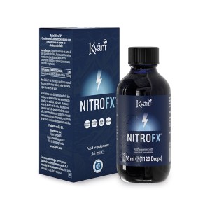 ⚡ Amare Nitro FX | Natuurlijke Energie & Bloedcirculatie Ondersteuning
