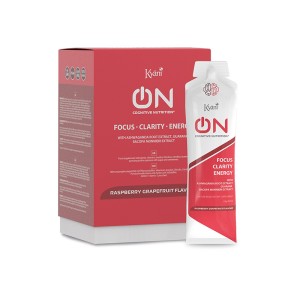 ⚡ Amare ON | Natuurlijke Energie & Mentale Focus Boost