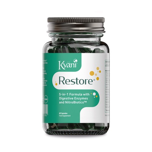 🌿 Amare Restore | Natuurlijke Herstel & Ontgifting voor Optimale Gezondheid