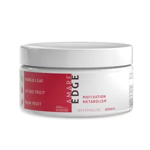 🌿 Amare EDGE | Natuurlijke Focus & Energie Boost
