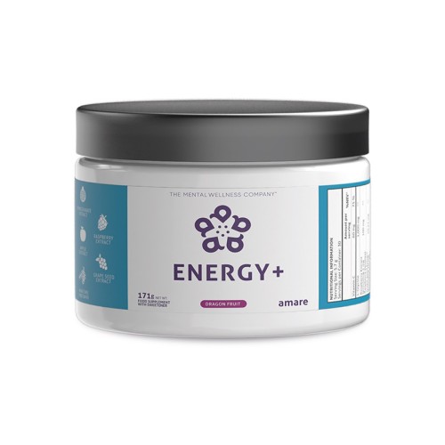 ⚡ Energy+ DragonFruit | Natuurlijke Energieboost met Exotische Smaak