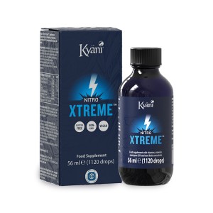 ⚡ Amare Nitro Xtreme 56ml | Krachtige Energie & Bloedcirculatie Ondersteuning