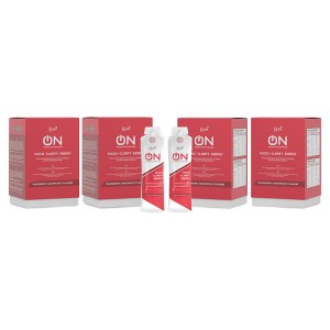 ⚡ Amare ON 4-Pack | Natuurlijke Energie & Mentale Focus in Voordeelverpakking