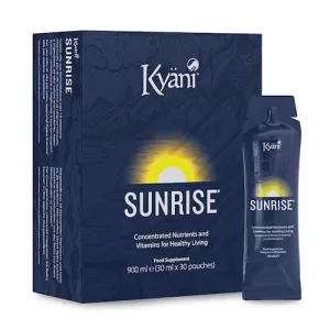 🌞 Amare Sunrise | Natuurlijke Energie & Stemming Ondersteuning