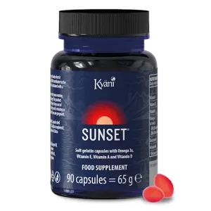 🌙 Amare Sunset | Natuurlijke Ontspanning & Slaapondersteuning