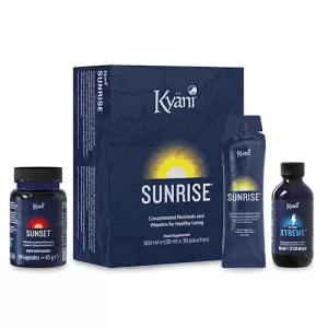 🔺 Xtreme Triangle of Wellness | Maximale Ondersteuning voor Energie, Herstel & Vitaliteit